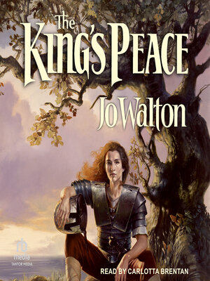 cover image of The King's Peace